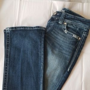 Day trip jeans